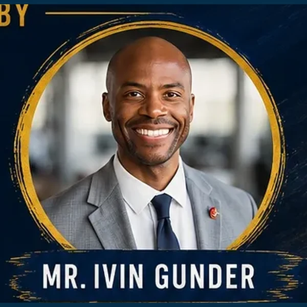 Mr. Ivin Gunder