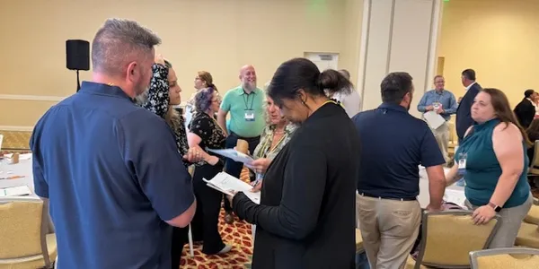Reflections from attendees